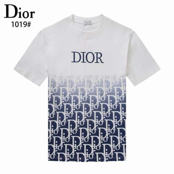 Dior T Shirts Short _SKUDiorS-XL8qx101915798